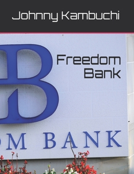 Paperback Freedom Bank Book