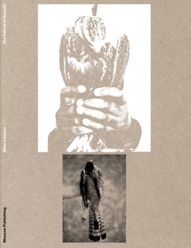 Paperback Elisa Caldana: The Falcon of Karachi Book