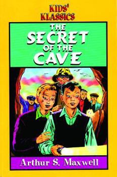 Paperback The Secret of the Cave Book