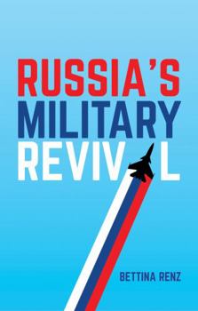 Paperback Russia's Military Revival Book