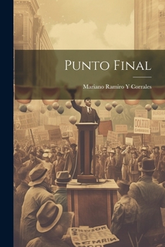 Paperback Punto Final [Spanish] Book