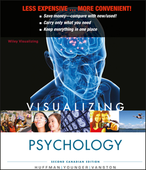 Loose Leaf Visualizing Psychology Book