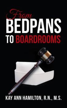 Paperback From Bedpans to Boardrooms Book