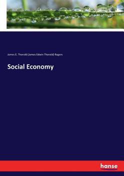Paperback Social Economy Book