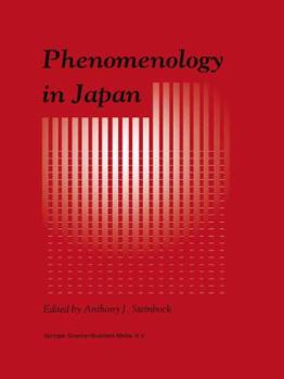 Paperback Phenomenology in Japan Book