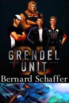 Grendel Unit - Book  of the Grendel Unit