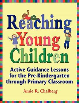 Paperback Reaching Young Children Book