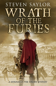 La ira de las furias - Book #3 of the Ancient World