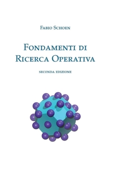 Paperback Fondamenti di Ricerca Operativa [Italian] Book