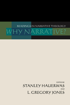 Paperback Why Narrative? Book