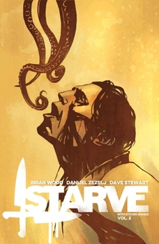 Paperback Starve, Volume 2 Book