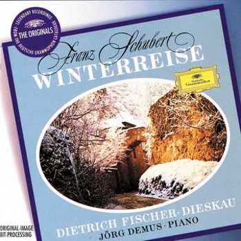 Music - CD Winterreise (Originals) Book