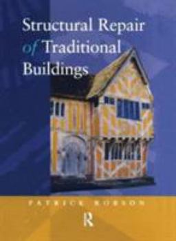 Hardcover Structural Repair of Traditional Buildings Book