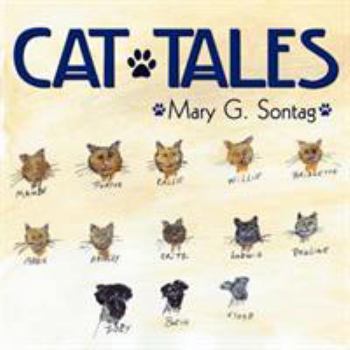 Paperback Cat Tales Book