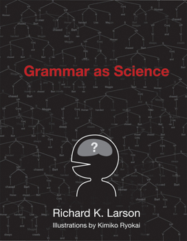 Paperback Grammar as Science Book