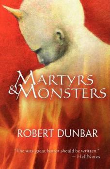 Paperback Martyrs & Monsters Book