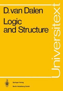 Paperback Logic & Structure Book