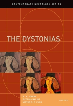 Hardcover The Dystonias Book