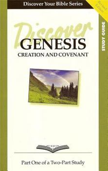 Paperback Discover Genesis, Part 1: Creation and Covenant Book