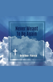 Paperback Never Meant To Be Again Book