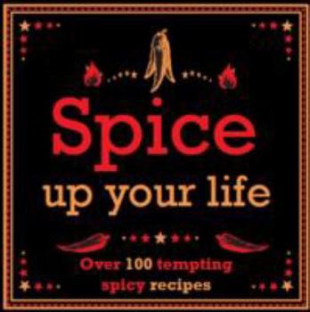 Hardcover Spice Up Your Life Book