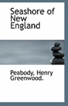 Paperback Seashore of New England Book