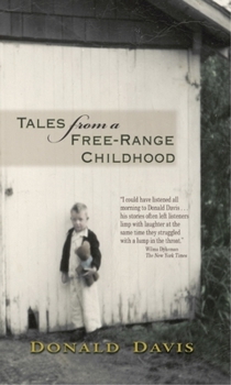 Paperback Tales from a Free-Range Childhood Book
