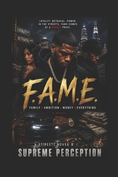 Paperback F.A.M.E. Book