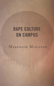 Paperback Rape Culture on Campus Book