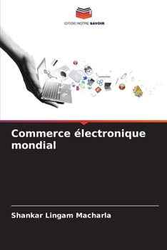 Paperback Commerce électronique mondial [French] Book