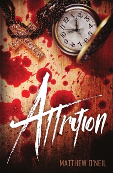 Paperback Attrition Book