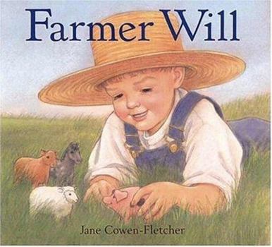 Hardcover Farmer Will Book