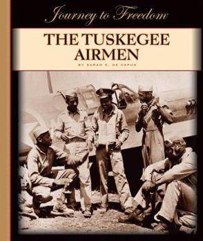 Library Binding The Tuskegee Airmen Book