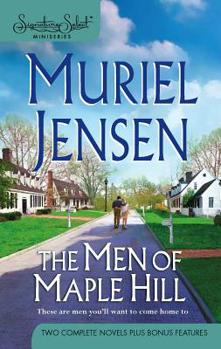Mass Market Paperback The Men of Maple Hill: An Anthology Book