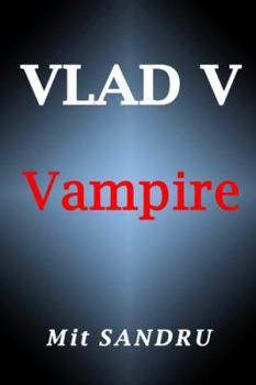 Paperback Vampire (Vlad V Series) Book