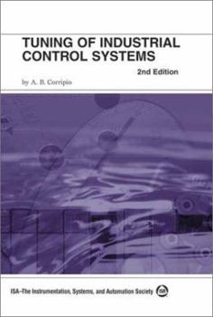 Hardcover Tuning of Industrial Control Systems Book