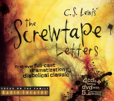 Screwtape Letters - Radio Theatre