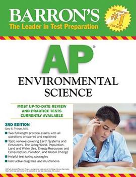Barron's AP Environmental Science