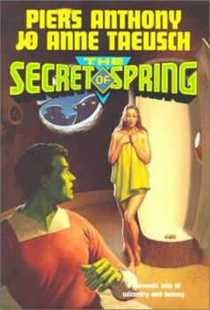 Hardcover The Secret of Spring Book