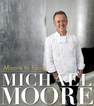 Hardcover Moore to Food Book