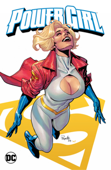 Paperback Power Girl Vol. 3 Book