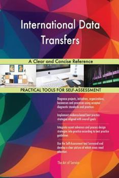 Paperback International Data Transfers A Clear and Concise Reference Book