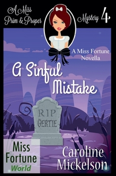 Paperback A Sinful Mistake Book