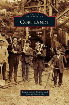 Hardcover Cortlandt Book