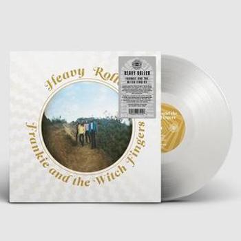 Vinyl Heavy Roller Book