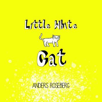Paperback Little White Cat Book