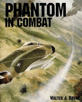 Hardcover Phantom in Combat Book