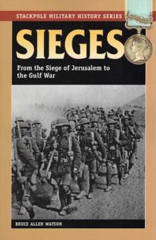 Paperback Sieges Book