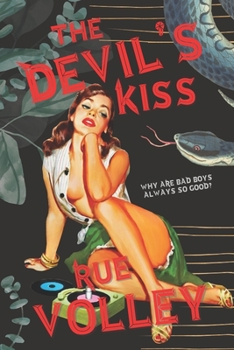 The Devil's Kiss - Book #3 of the Devil's Gate Trilogy