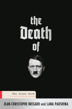 Hardcover The Death of Hitler: The Final Word Book